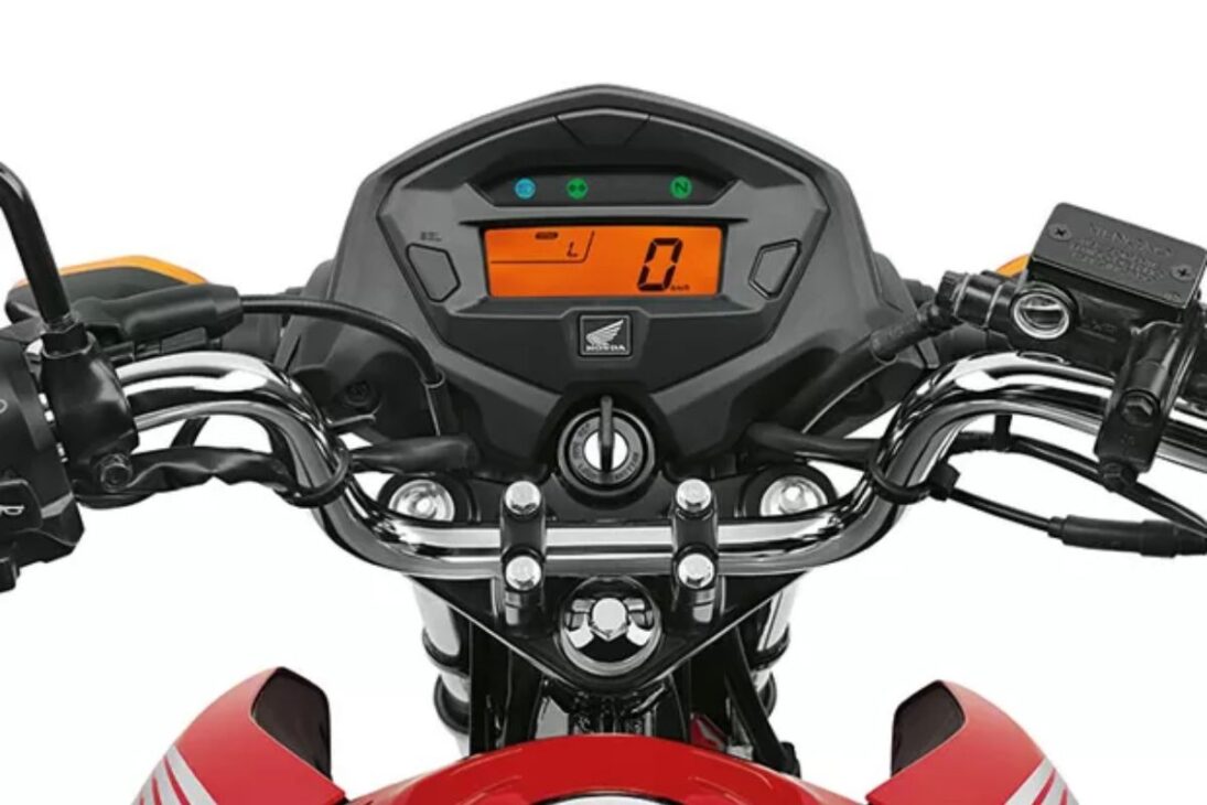 La Honda de 10 mil reales es la última con el motor OHV, que hace 50 km/l y tiene el mantenimiento más barato de Brasil