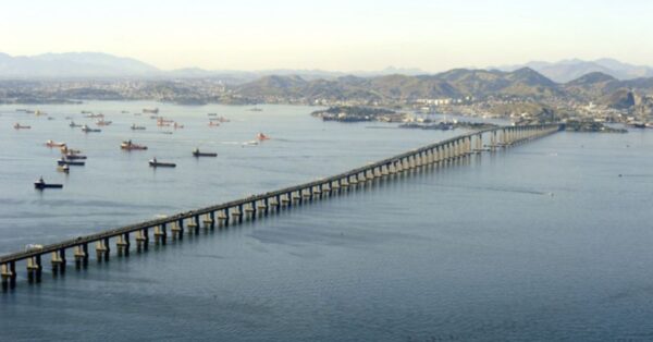 Ponte Rio-Niterói: 50 anos da gigante da engenharia brasileira que conecta destinos