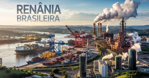 A “Renânia brasileira”, onde metalurgia pesada, exportações e produtividade colocam uma cidade gaúcha entre as 10 mais industriais do país