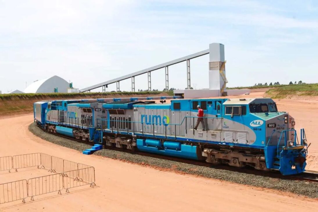 La Rumo tiene el derecho de operar la Ferrovia Norte-Brasil por 90 años, hasta 2079, y ahora invierte R$ 15 mil millones en su expansión hacia el corazón del agro