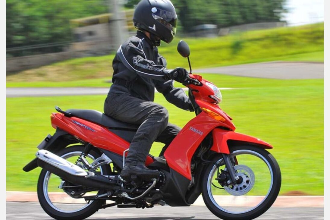 La Yamaha de R$8.000 que salió de línea y hoy es una alternativa barata y confiable, haciendo más de 40 km/l