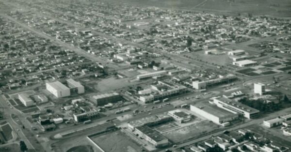 A aposta audaciosa que levou à construção de uma capital brasileira em 1.000 dias