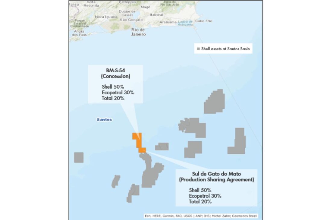 La apuesta multimillonaria de la Shell que rediseñó un proyecto de petróleo y gas y garantizó la producción de 120 mil barriles/día en Brasil