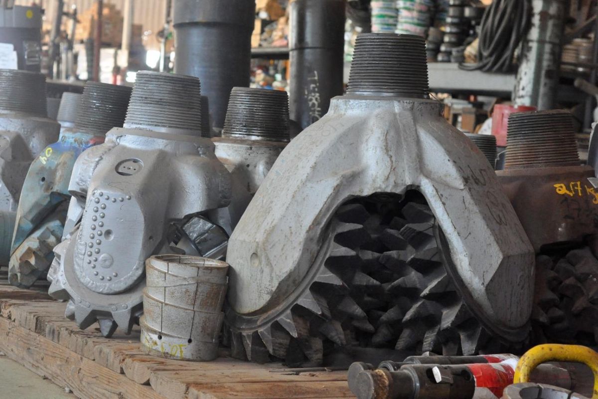 A broca de perfuração de um poço do Pré-Sal: A saga da Petrobras a 7.000 metros de profundidade