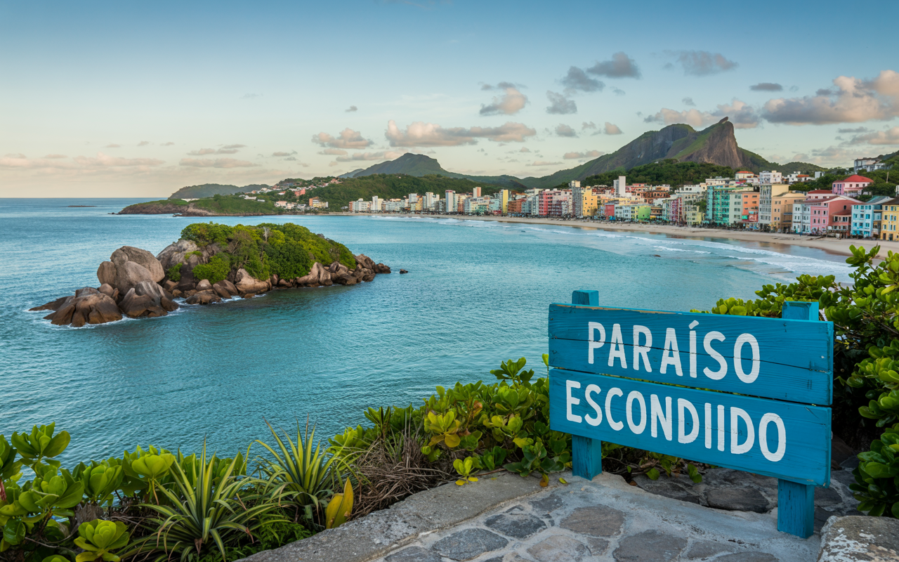 A cidade brasileira cercada por 365 ilhas e praias tão cristalinas que parecem irreais — e quase ninguém conhece esse paraíso escondido 