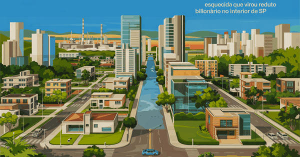 A cidade brasileira esquecida que virou o “interior de luxo” de São Paulo e atrai milionários e gera milhares de novos empregos