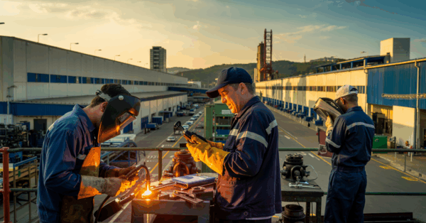A cidade brasileira onde trabalhadores manuais ganham mais que muitos formados