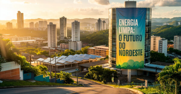 A cidade antes "esquecida" do Nordeste que agora virou o novo destino de construtoras, bancos e investidores em energia limpa — e agora vive um renascimento econômico impressionante