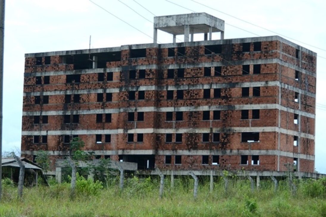 La ciudad fantasma de Petrobras: la refinería Premium en Maranhão, un proyecto de US$ 20 mil millones que fue abandonado y se convirtió en ruinas