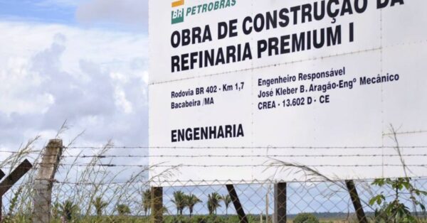 A "cidade fantasma" da Petrobras: a história da refinaria Premium de US$ 20 bilhões que virou ruínas no Maranhão