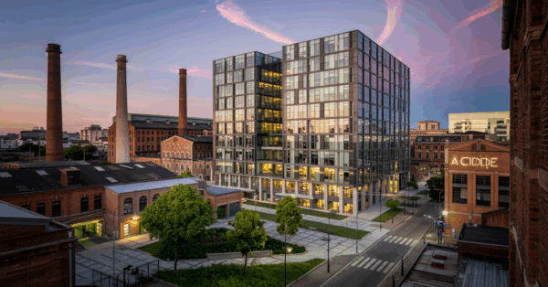 A cidade que já foi um grande polo industrial, entrou em decadência e hoje vive um renascimento impressionante com novos investimentos