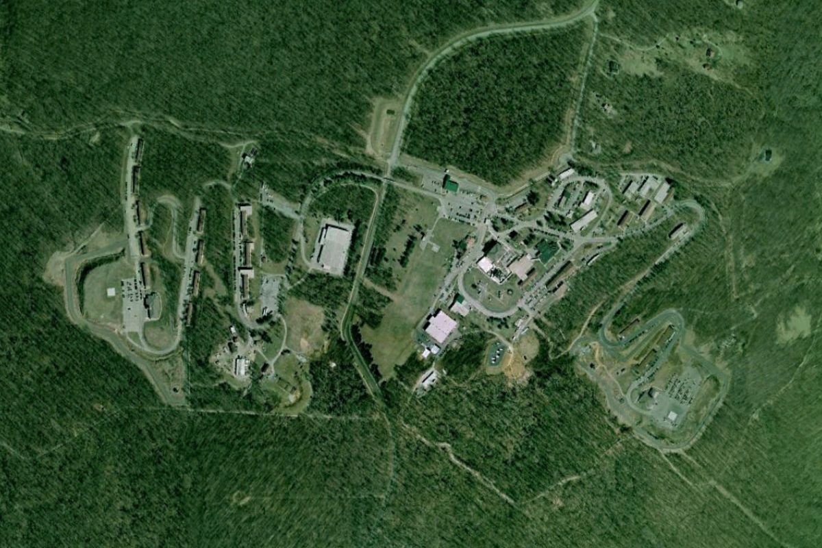 A "cidade secreta" do governo americano: a história do bunker na Montanha Weather