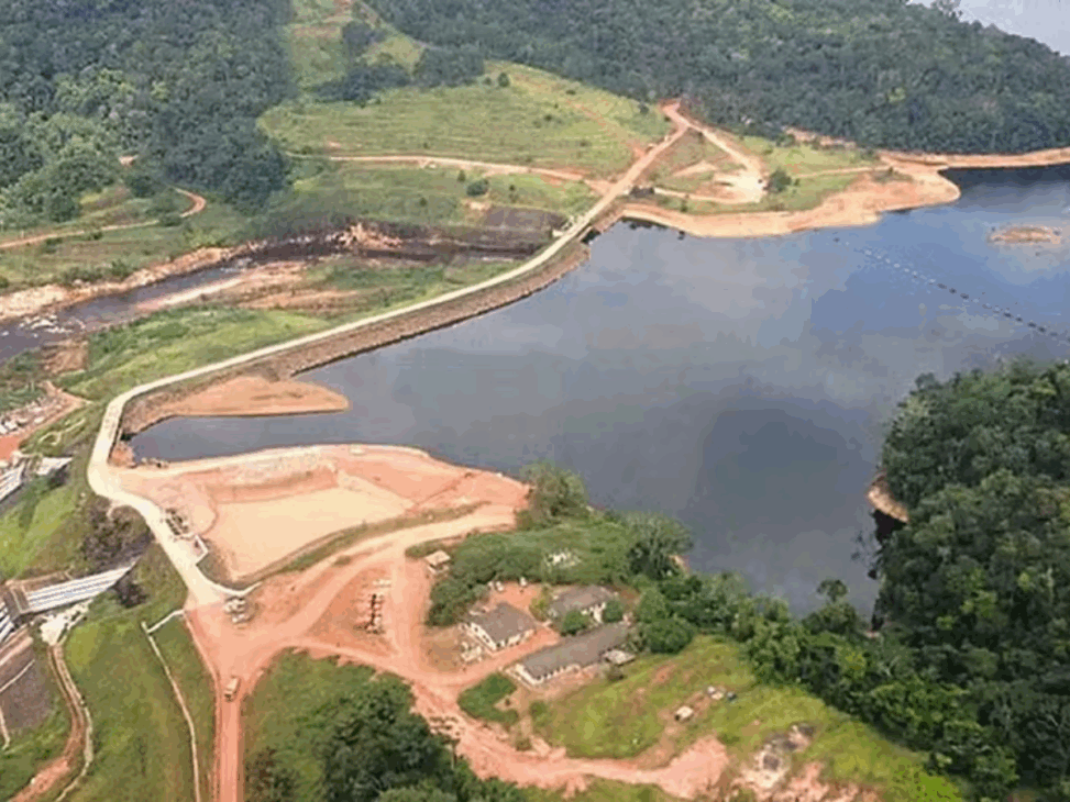 La compra de tierras en Brasil, con millones de hectáreas productivas siendo adquiridas por potencias chinas