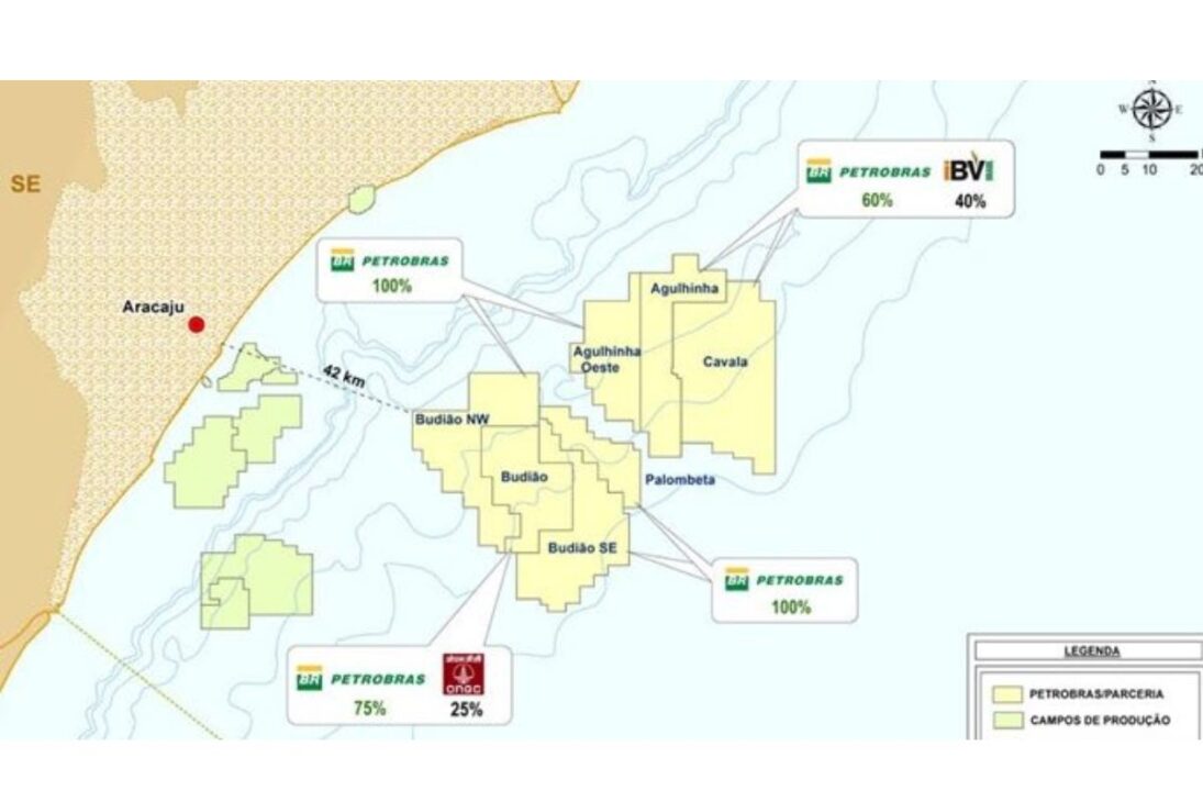 El descubrimiento de gas natural en aguas ultraprofundas que puede convertir a Brasil en autosuficiente