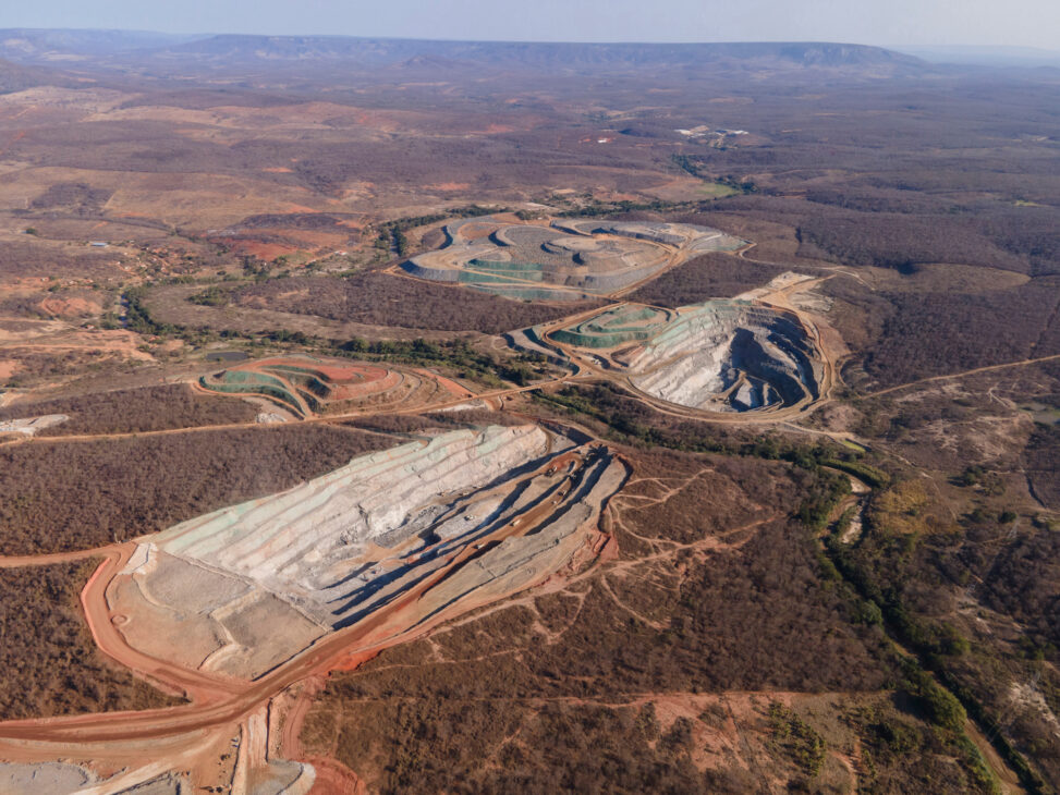 El descubrimiento de litio en Brasil, que reveló al país la 7ª mayor reserva mundial y ya atrae más de R$ 5 billones en inversiones