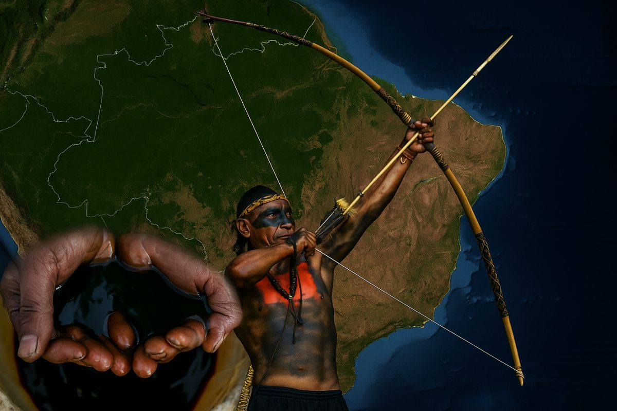 A nova descoberta de petróleo em terra firme na Amazônia: por que a boa notícia assustou o mercado?