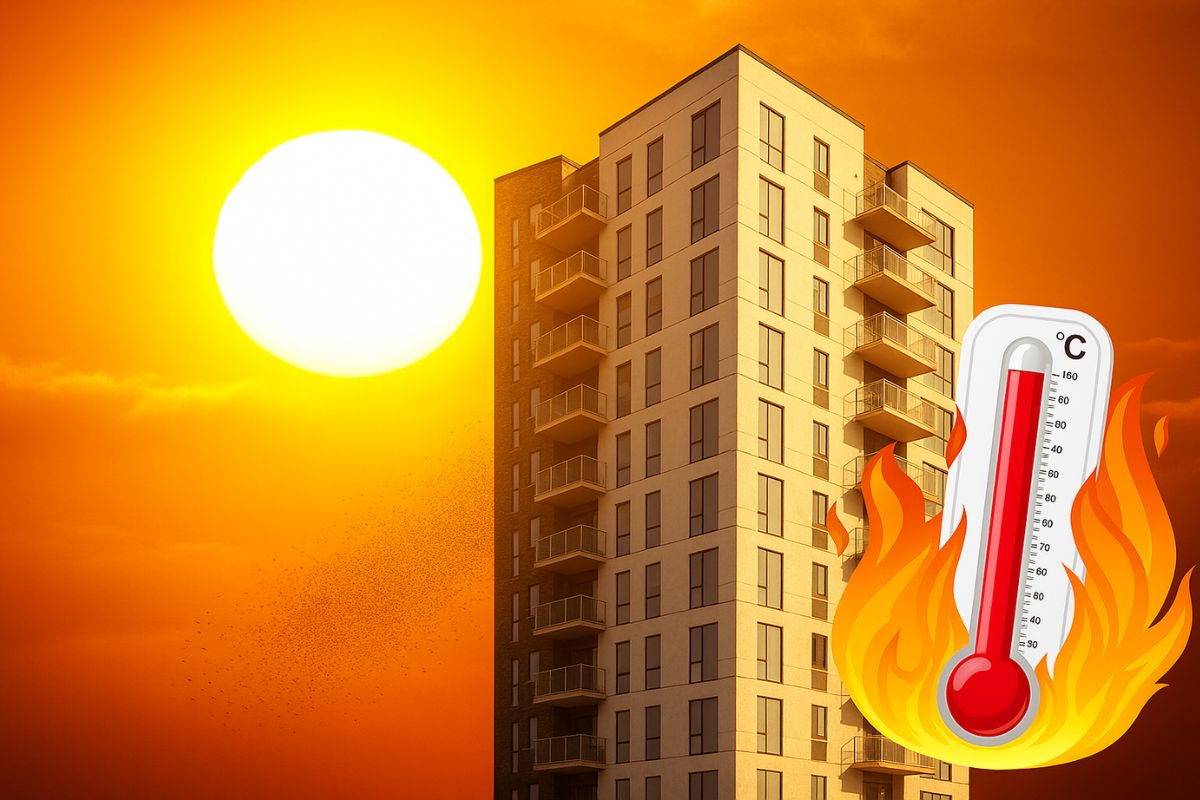 A Tinta Mais Branca do Mundo: a descoberta que reflete 98% da luz solar e pode eliminar o ar condicionado