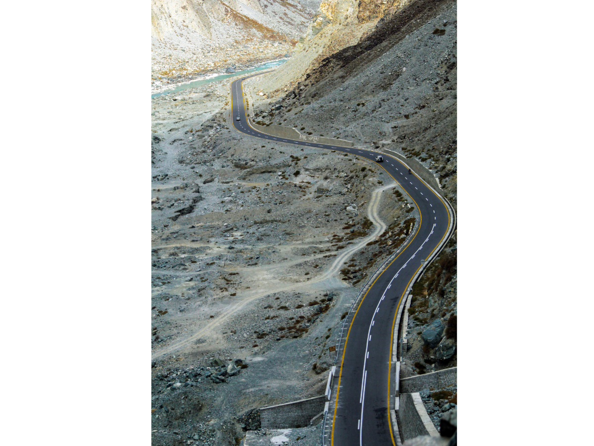 Rodovia Karakoram: a saga da estrada pavimentada mais alta do mundo, entre a beleza e o perigo