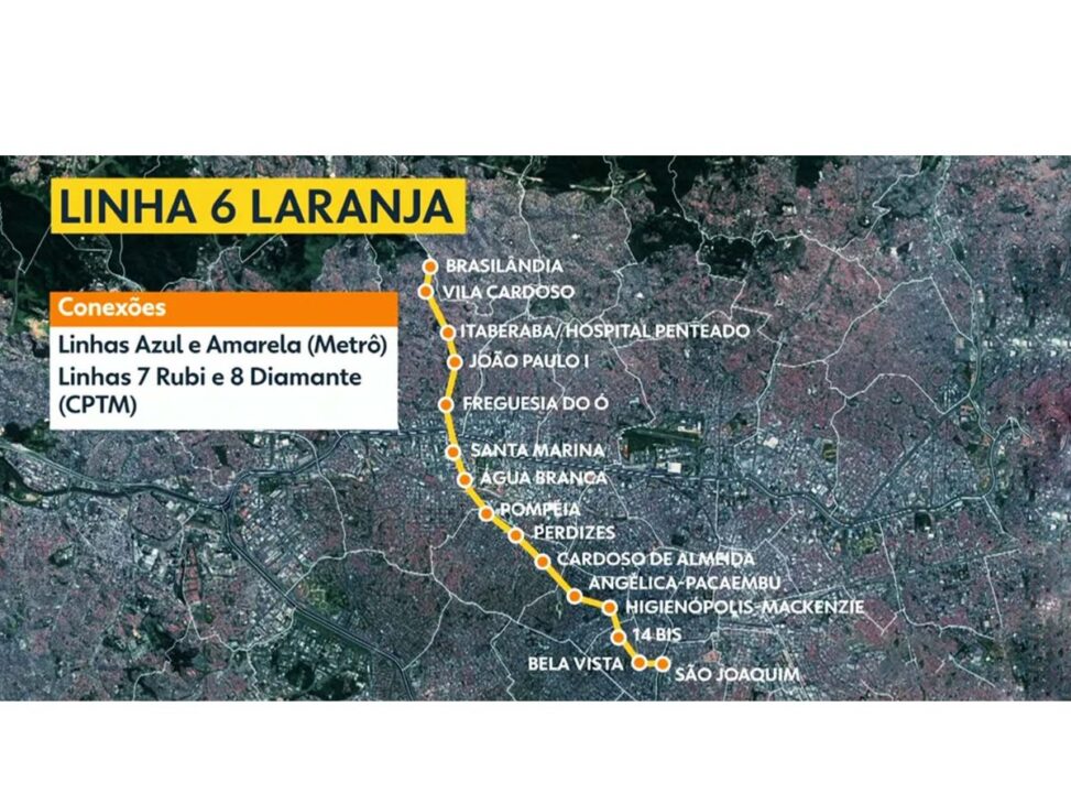 La expansión del metro de São Paulo: con 15 kilómetros y estaciones a 65 metros de profundidad, obra entra en operación parcial en 2026 para transformar la movilidad de 600 mil pasajeros