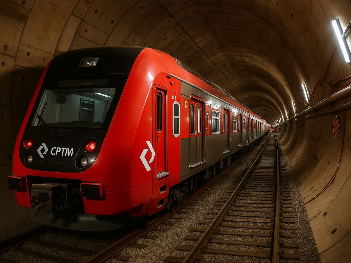 Linha 6-Laranja: a expansão do metrô de São Paulo e a mais profunda da América Latina