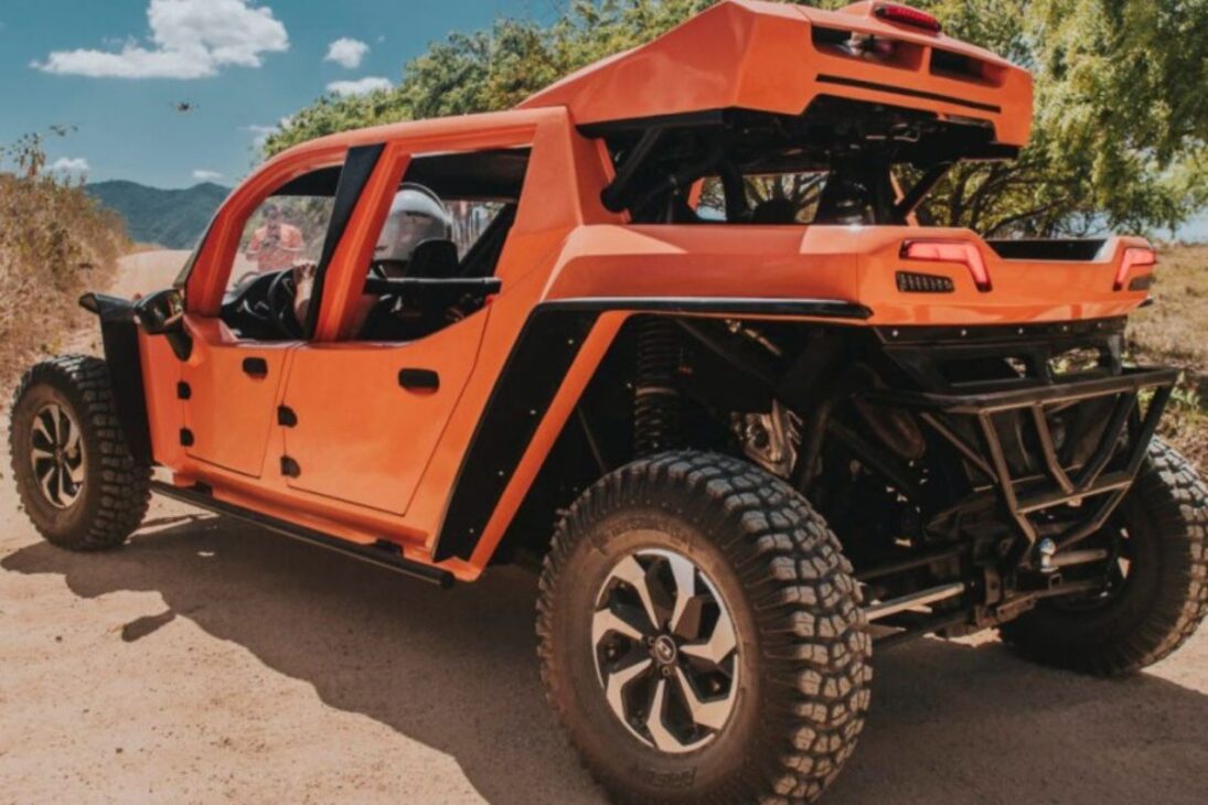 La fábrica en Ceará de Ford cerró y un grupo de empresarios intenta resucitar en 2025 para producir un nuevo 4x4