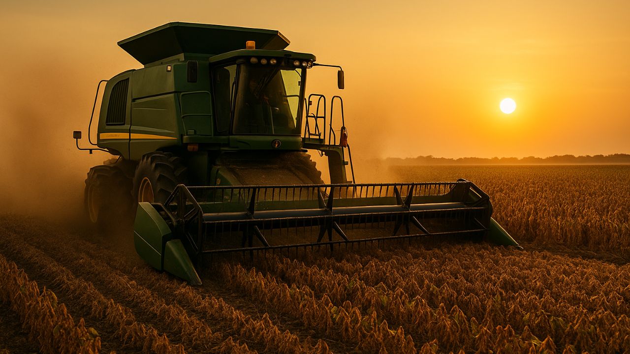 A gigante do agro que nasceu no Paraná e se tornou a maior da América Latina e uma potência global no mercado de grãos