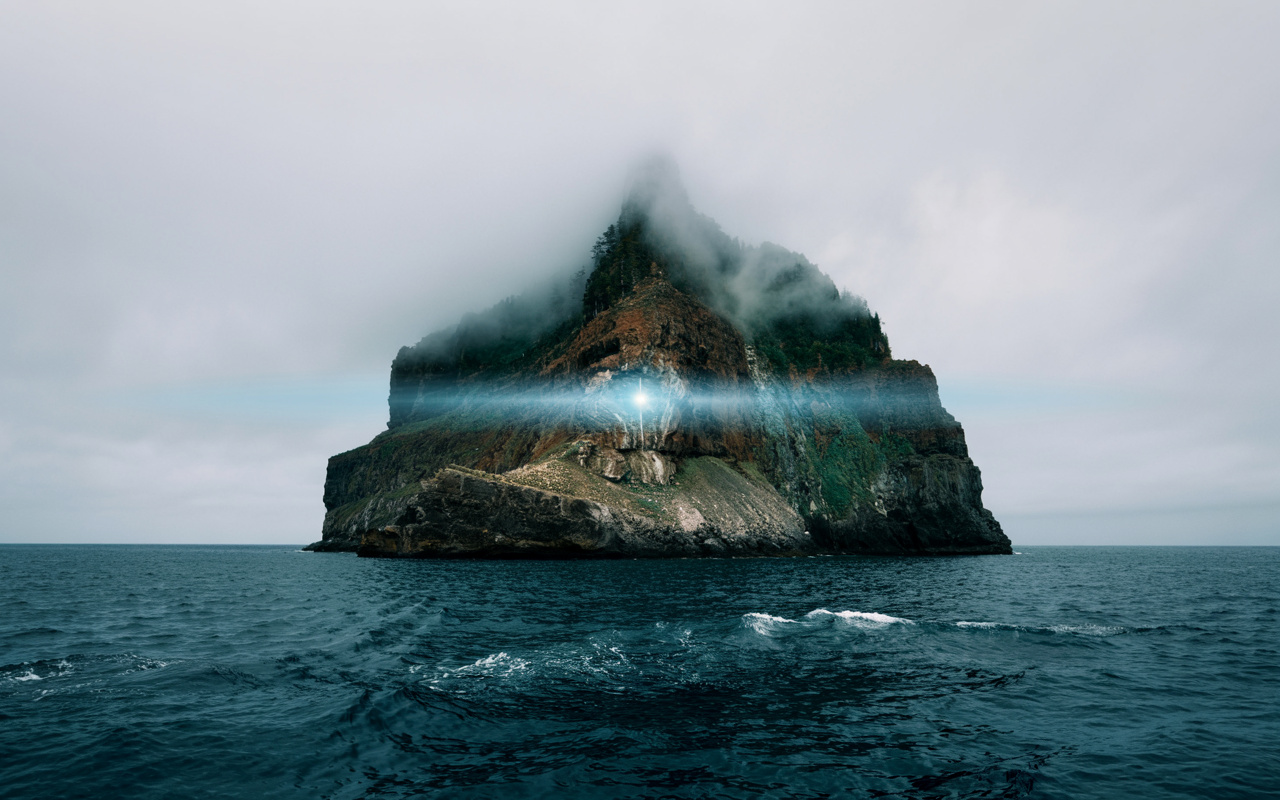 A ilha misteriosa que enganou exploradores, cartógrafos e até o Google por mais de um século — e desapareceu sem deixar vestígios no meio do Pacífico