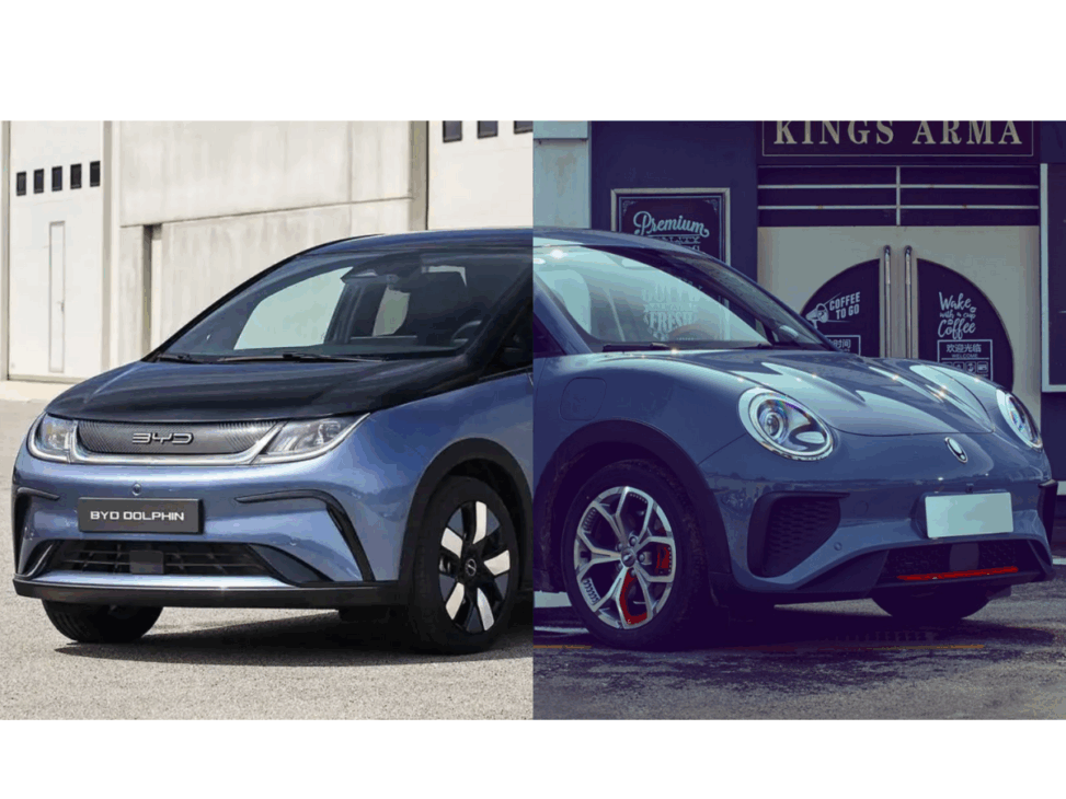 La invasión de los fabricantes chinos, como BYD y GWM están construyendo fábricas en Bahía y São Paulo para dominar el mercado de coches eléctricos