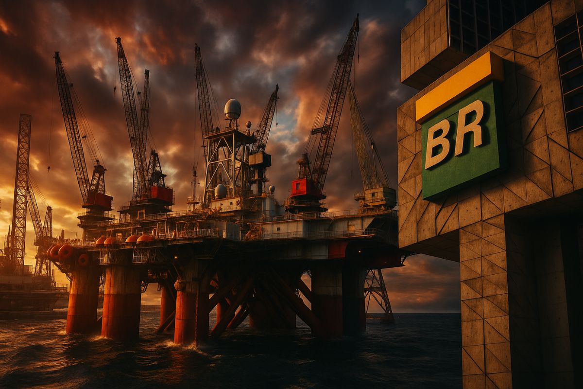 A jogada de mestre da construtora Mota-Engil: a compra de uma empresa e o contrato de €490 milhões com a Petrobras