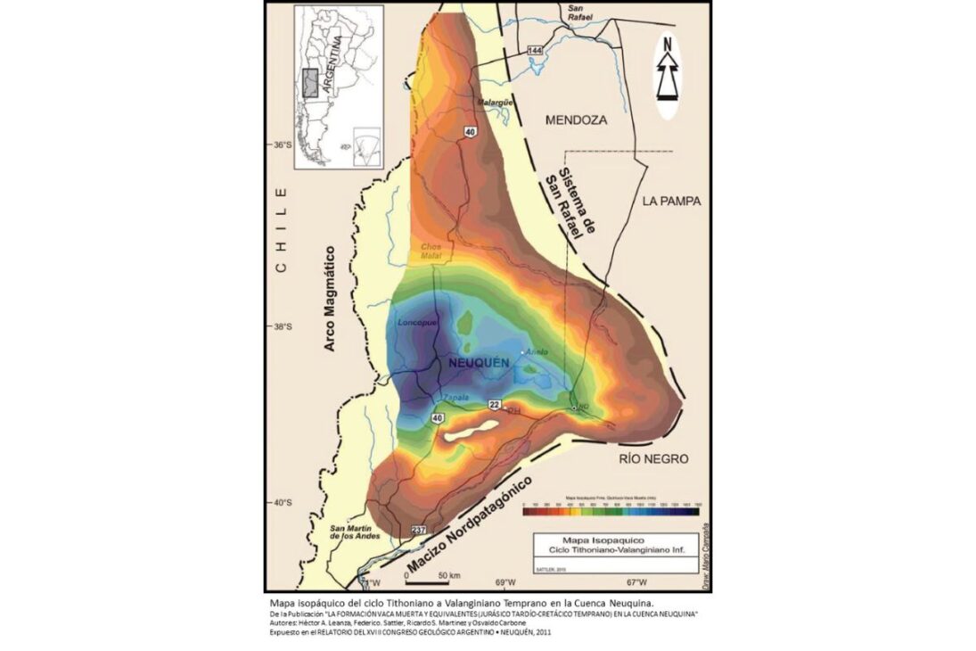 La apuesta de US$ 52 millones: el campo de gas en Argentina que Petrobras mantuvo y que hoy vale oro