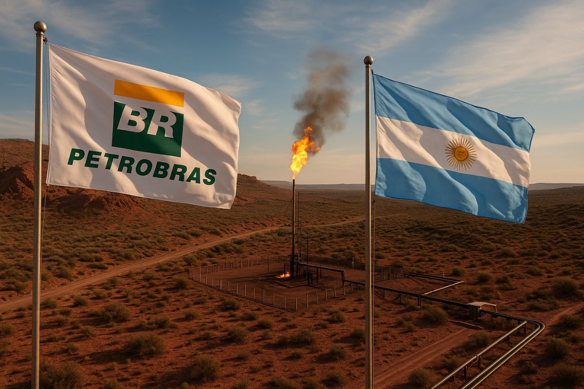 A Joia que a Petrobras Manteve: A História do Campo de Gás de Río Neuquén, na Argentina, que Virou o Futuro da Energia
