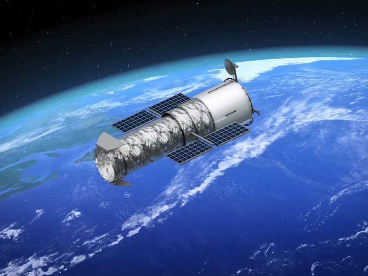 A lente de um scanner de satélite espião pode ler placas? A verdade sobre a tecnologia KH-11