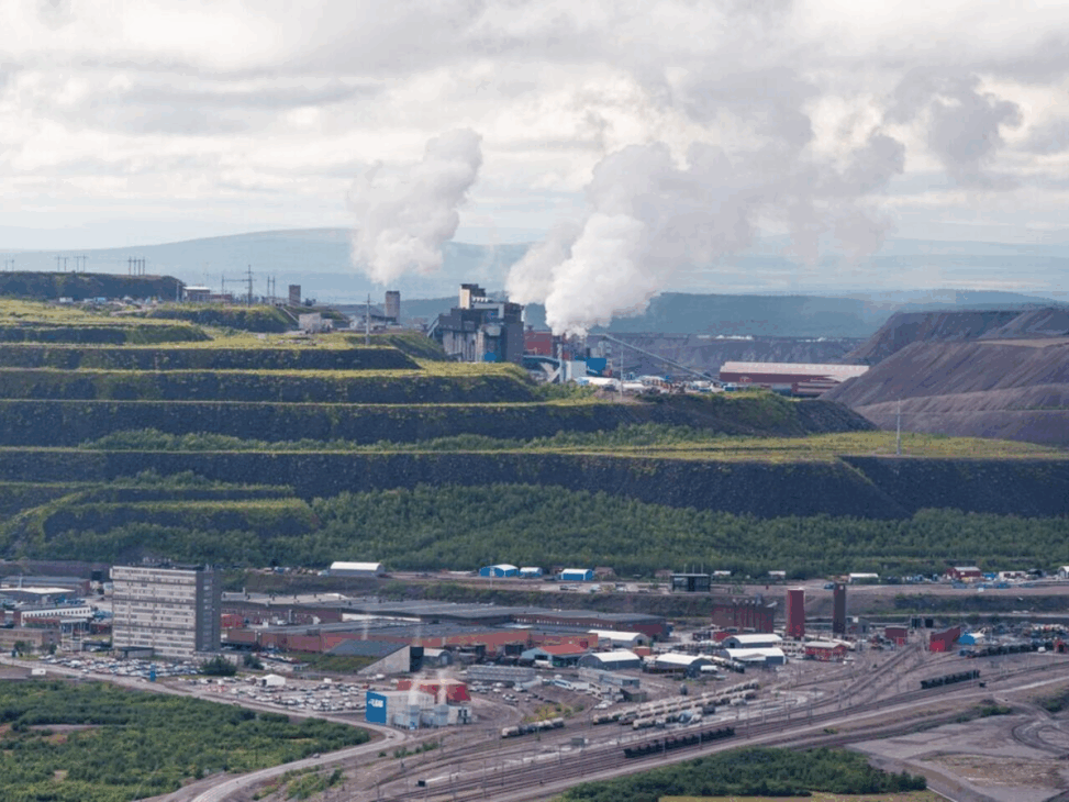La mayor mina de tierras raras de Europa, un descubrimiento sueco con 2,2 millones de toneladas de óxidos para satisfacer hasta el 18% de la demanda del continente