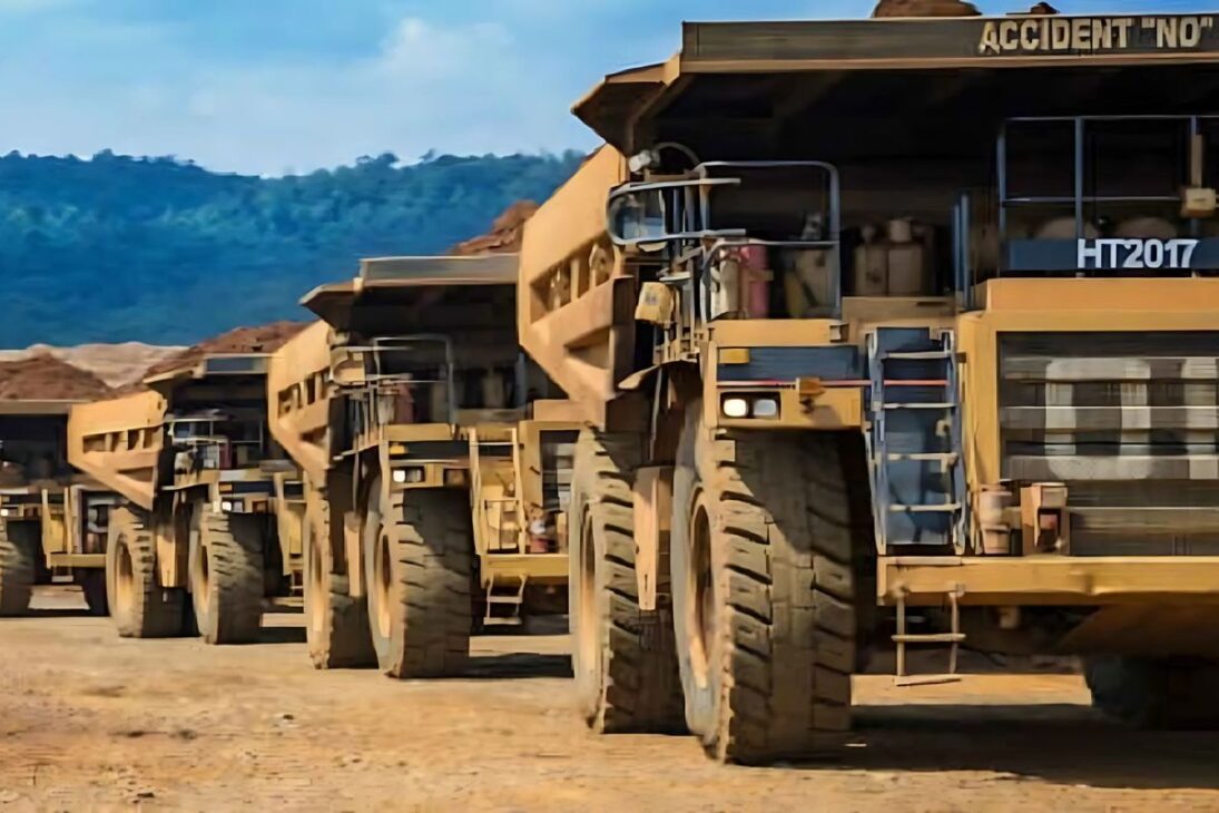 Carajás: Por dentro de la mayor mina de hierro a cielo abierto del mundo