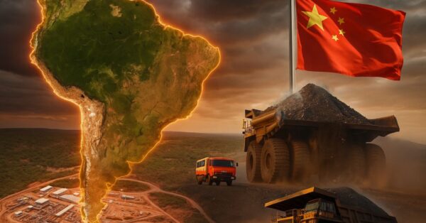 A "Mina de Ouro" de Goiás: A História da Serra Verde, a Mina de Terras Raras do Brasil que Vende sua Produção para a China