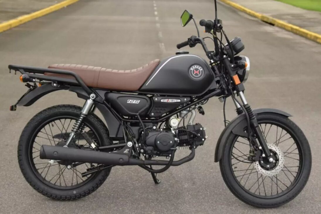 La Shineray Worker 125 llega al mercado con la promesa de ser una moto de trabajo ultra económica. Su principal atractivo es el bajo costo de adquisición, R$ 8.490, y la promesa de alta economía de combustible. Está destinada a profesionales que usan la moto como herramienta de trabajo y a quienes buscan un transporte barato.