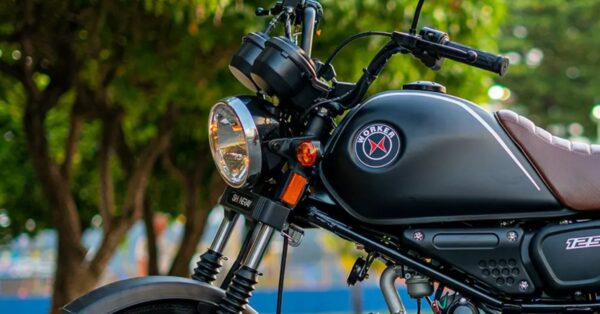 A Shineray Worker 125 chega ao mercado com a promessa de ser uma moto de trabalho ultra econômica. Seu principal apelo é o baixo custo de aquisição, R$ 8.490, e a promessa de alta economia de combustível. Ela visa atender a profissionais que usam a moto como ferramenta de trabalho e quem busca um transporte barato.