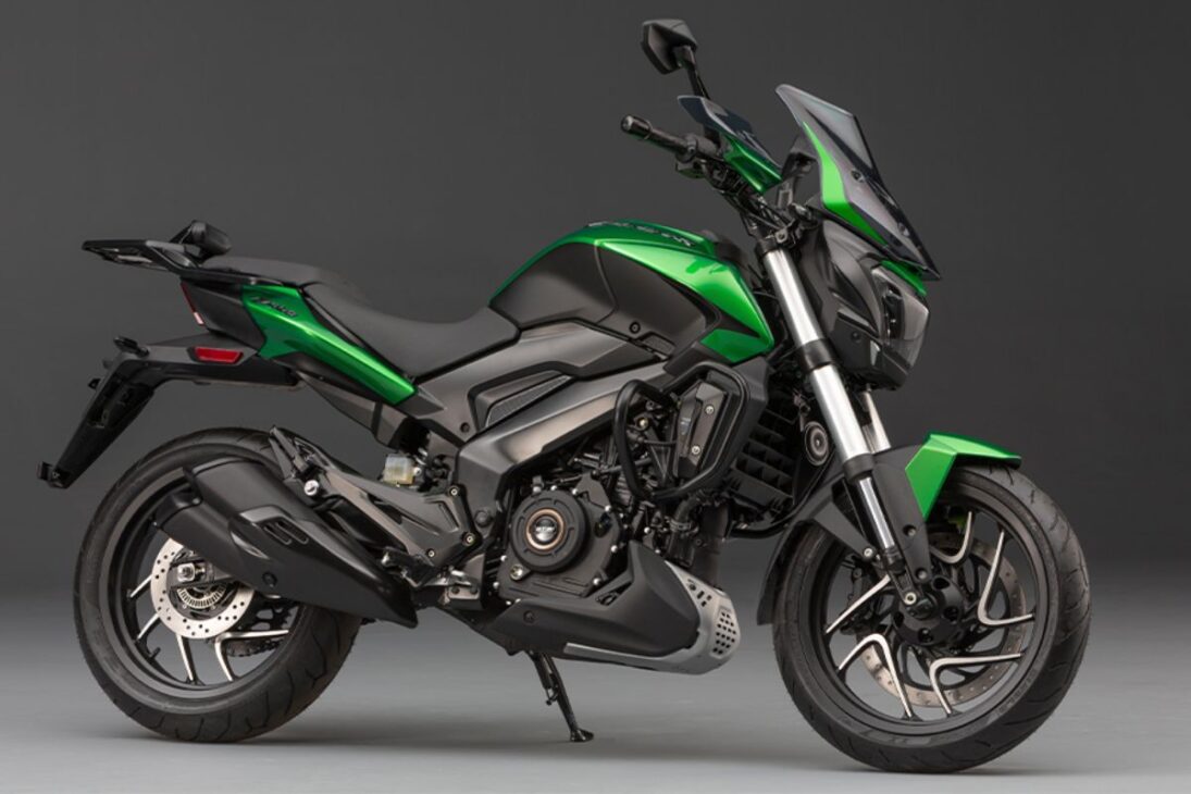 La moto india que desafió a las japonesas: la historia de la Bajaj Dominar 400 en Brasil