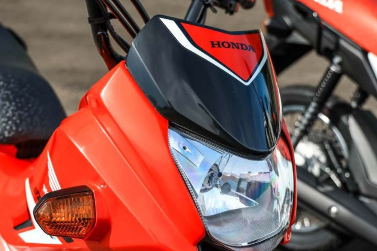 Honda Pop 110i ES 2025, a moto pau pra toda obra do Brasil, lidera vendas no Nordeste e faz quase 50 km/l