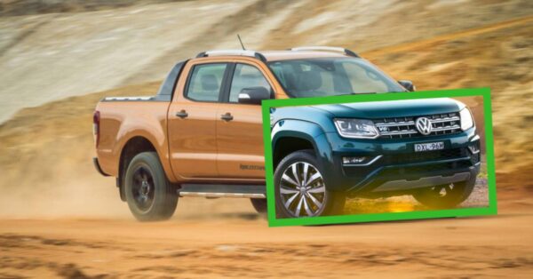 A "nova geração" da VW Amarok: por que a picape V6 de 2025 não é tão nova assim?