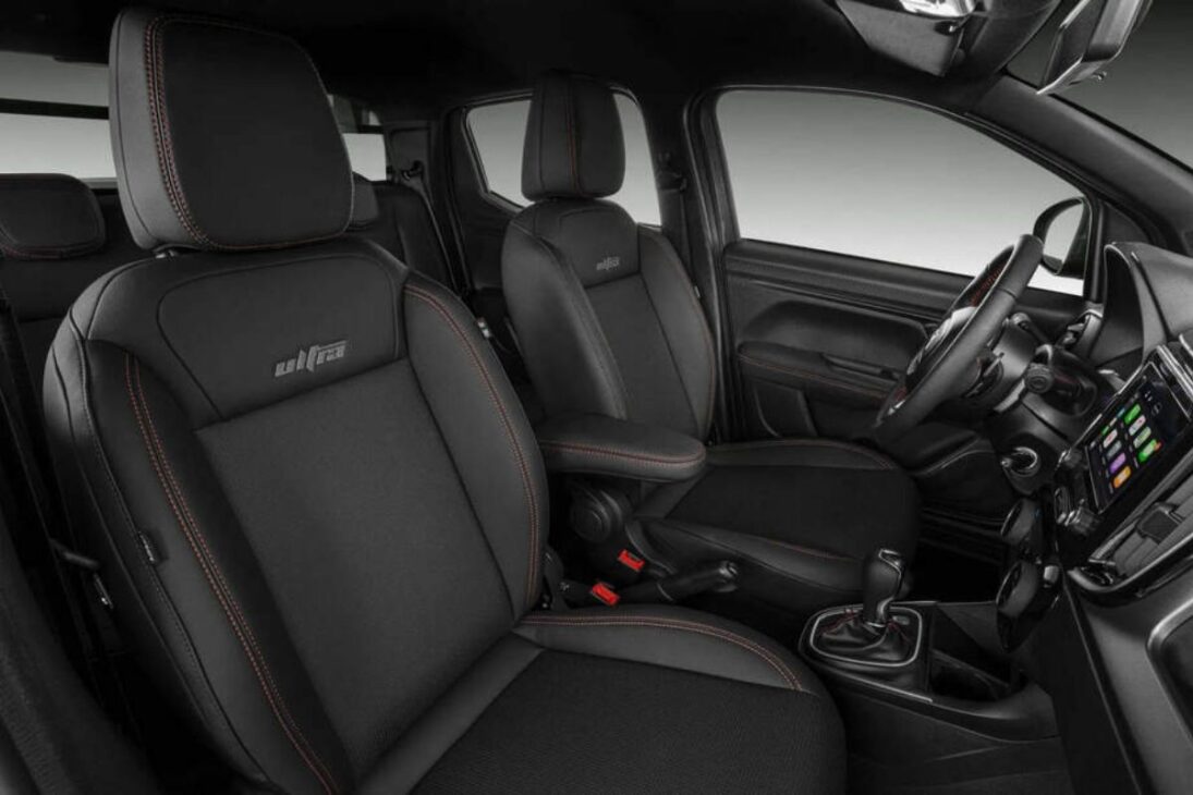 La pickup más vendida de Brasil ahora tiene el motor 1.0 turbo de 130 cv del Pulse para no ser más llamada de coja