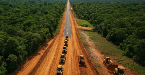 Por que a AM-010 ganhou a fama de ser a pior estrada do Brasil?