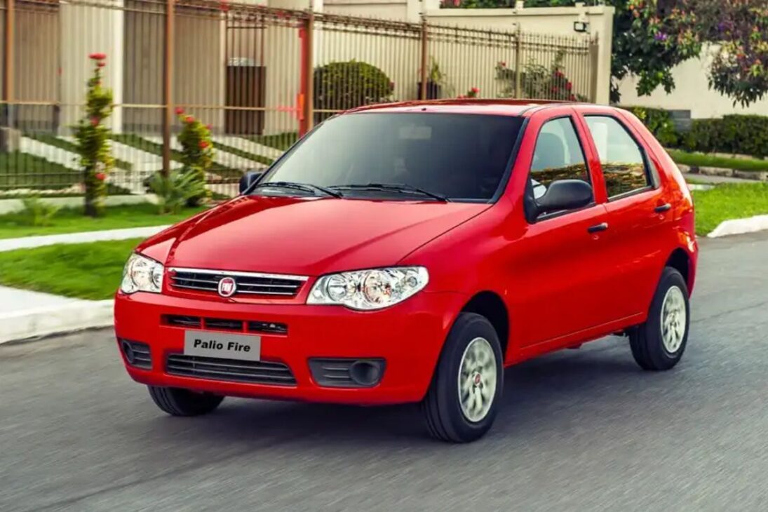 La plataforma Fiat Palio que lideró el mercado por 20 años, ¿por qué Fiat decidió retirarla?