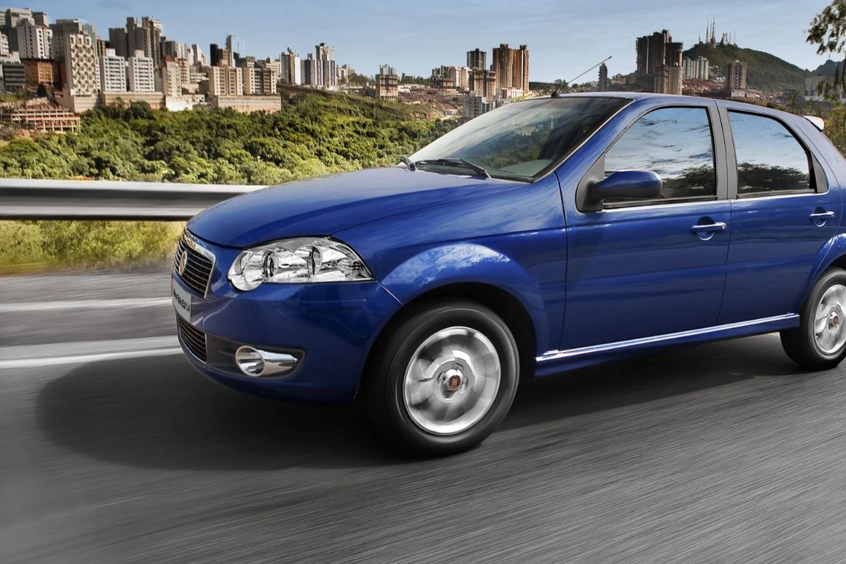 O fim da plataforma Fiat Palio: a história da família de carros que dominou o Brasil