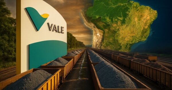 A Privatização da Vale: A Venda Polêmica de US$ 3,3 Bilhões que Mudou o Brasil para Sempre