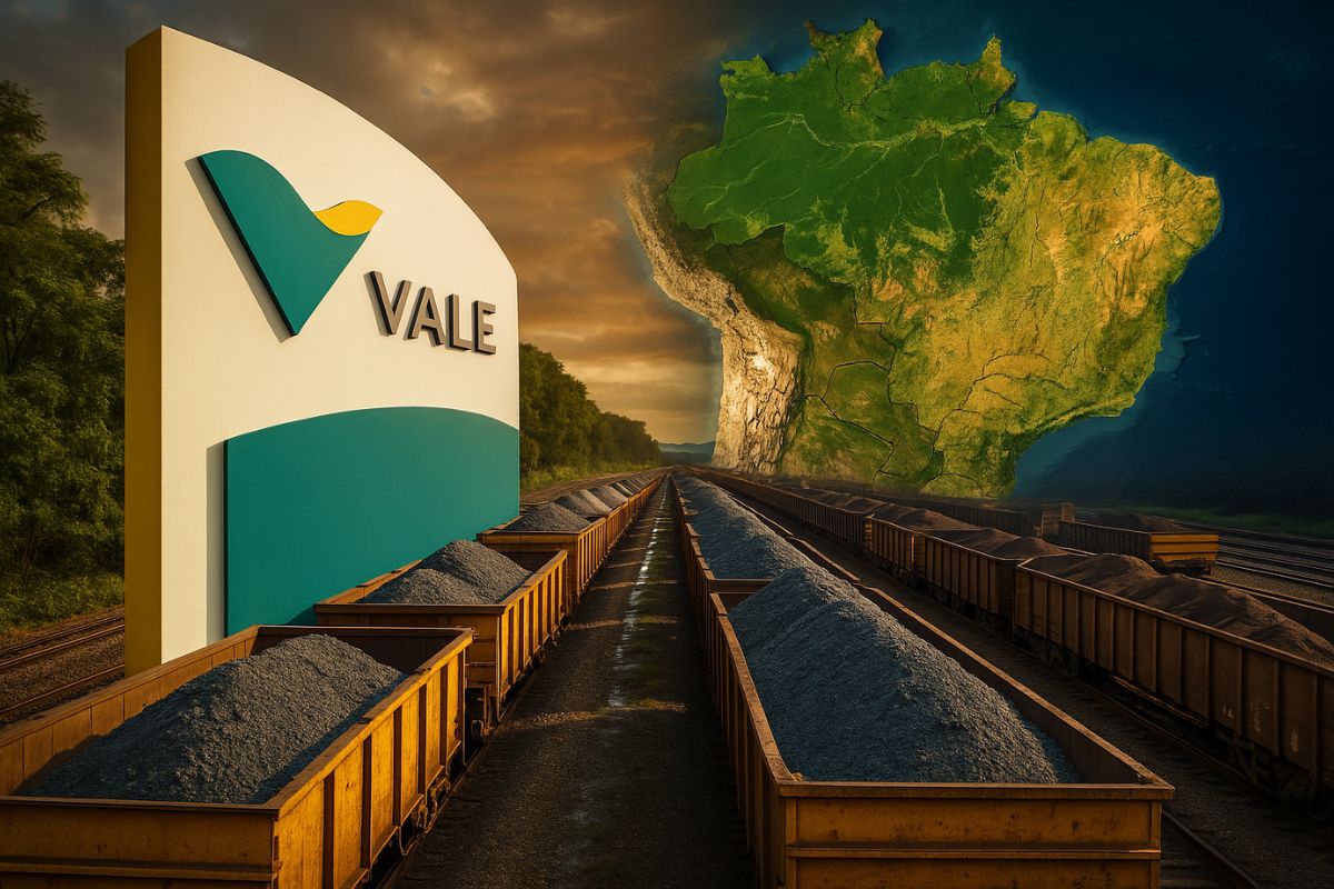 A Privatização da Vale: A Venda Polêmica de US$ 3,3 Bilhões que Mudou o Brasil para Sempre