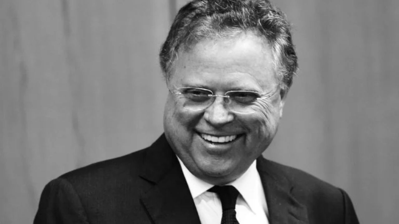 Blairo Maggi. Imagen: Agência Brasil