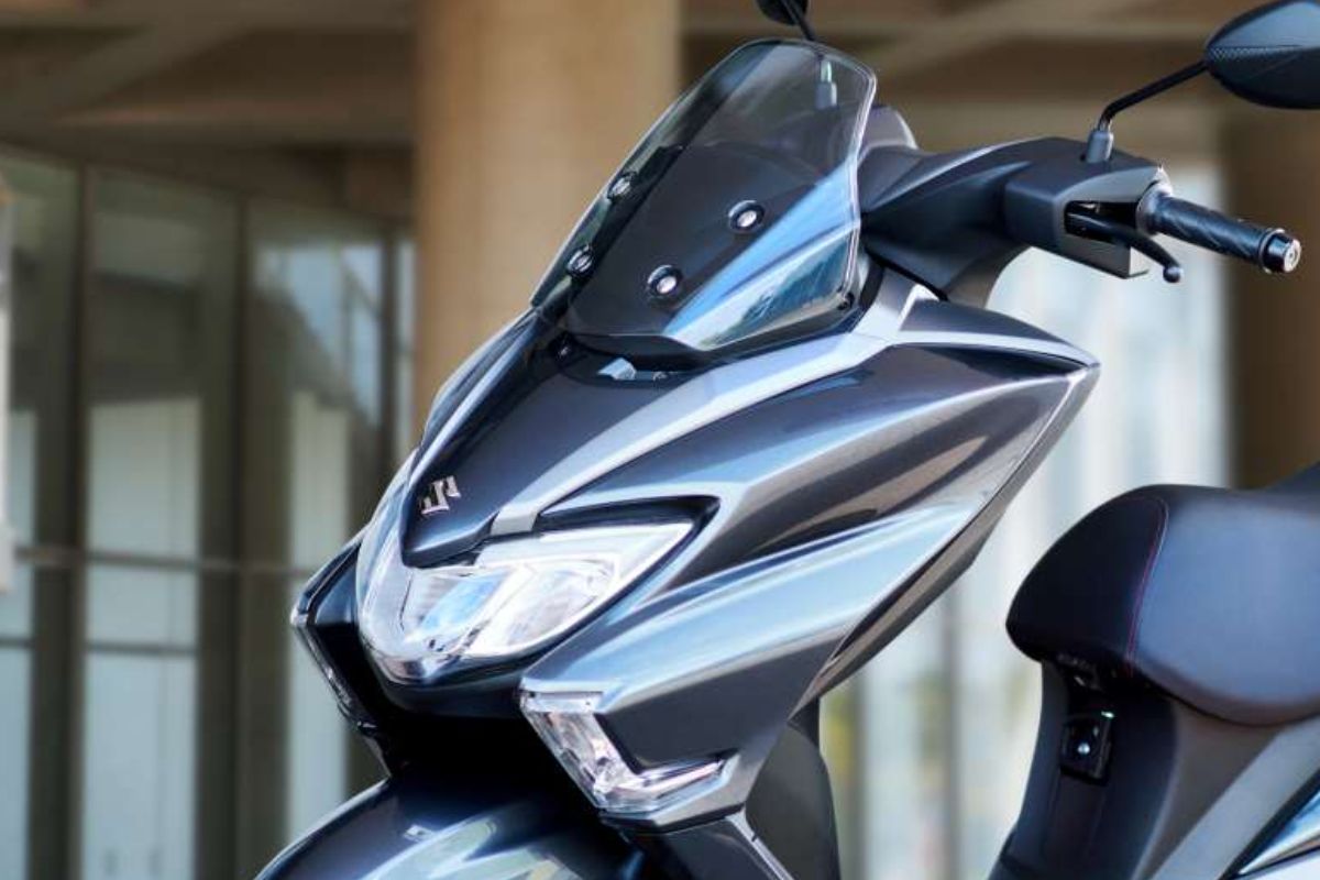 Suzuki Burgman 125: a história da "poltrona sobre rodas" que o Brasil amou e perdeu