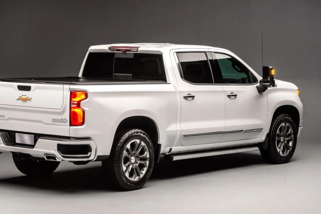 La tecnología de desconexión de cilindros que hace que los motores grandes beban como pequeños