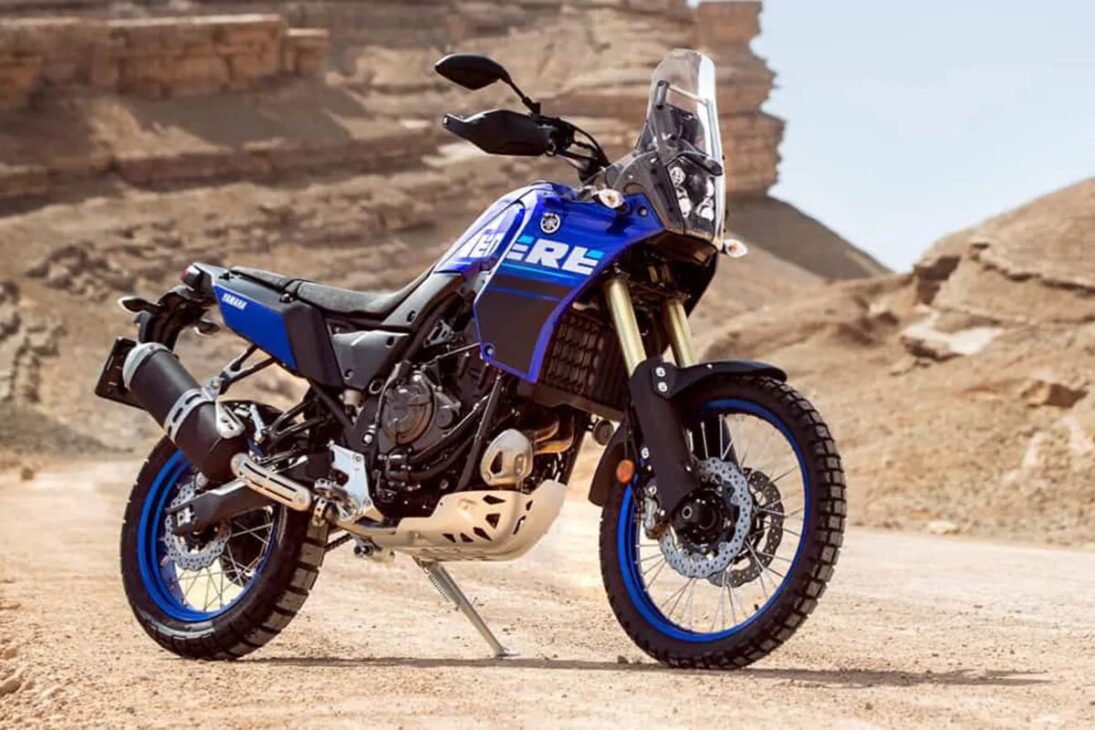 Una trail raíz que Brasil pidió por años, la Yamaha Ténéré 700 y su famoso motor CP2, que finalmente llega en 2025 sin enfoque en frivolidades